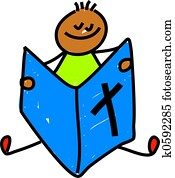 bible kid bible kid