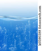 Blue water Blue water