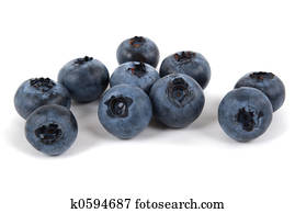 Blueberries
