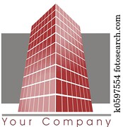 Building logo