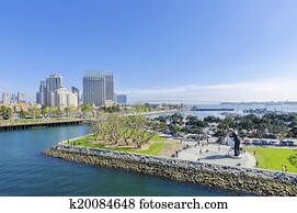 Downtown San Diego, California Downtown San Diego, California