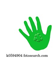helping hand helping hand