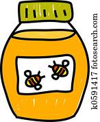 honey honey
