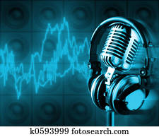 Music Energy (+clipping path, XXL)