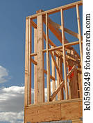 nuevo hogar, construcción