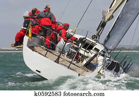 Sailing Away Sailing Away
