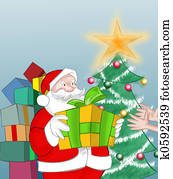 Santa Claus Santa Claus