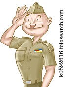 The Soldier The Soldier