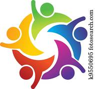 trabajo en equipo, 5