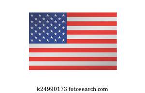 U. S Flag