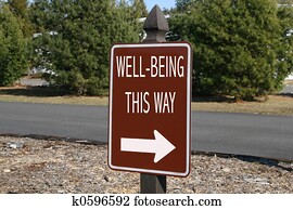 Well-Being This way!