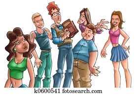 adolescentes, começar