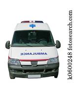 ambulance car ambulance car