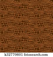 Animal skin hand drawn texture, Vector seamless pattern, sketch drawing animal skin print Animal skin hand drawn texture, Vector seamless pattern, sketch drawing animal skin print