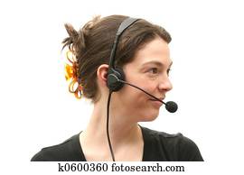Call Centre assistant