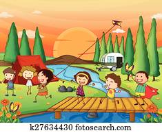 Camping Camping
