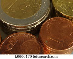 Euro currency