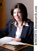 Female Lawyer