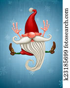Happy Christmas elf Happy Christmas elf