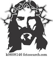 Jesus Illustration Jesus Illustration