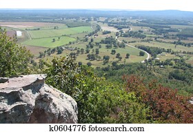 Petit Jean Park Mountain View