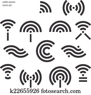 radio waves radio waves