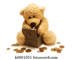teddy bear&treasure teddy bear&treasure