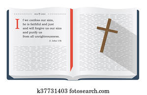 Bible quotes about confessing our sins and God's forgiveness Bible quotes about confessing our sins and God's forgiveness