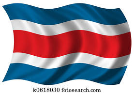Flag of Costa Rica Flag of Costa Rica