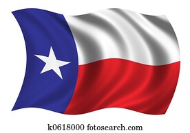 Flag of Texas Flag of Texas