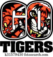 go tigers go tigers