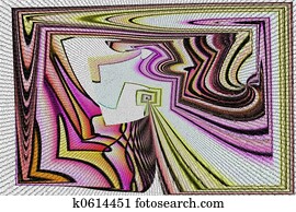 Rest Stop by the Highway