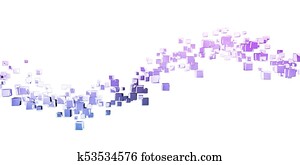 tecnologia, abstratos