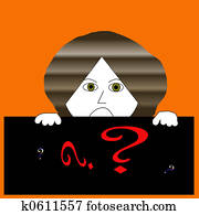 Unhappy and Confused