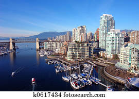 Vancouver Harbour Vancouver Harbour