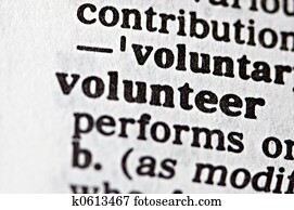 Volunteer