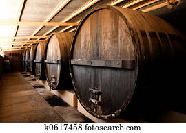 Winery Barrels Winery Barrels