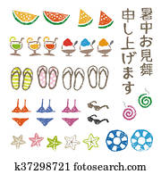 קיץ, דש, יסודות