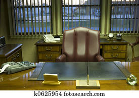 escritório executivo