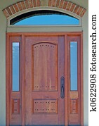 Front Door Front Door