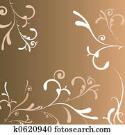 regal decoration square