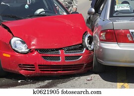 Two car crash 1 Two car crash 1