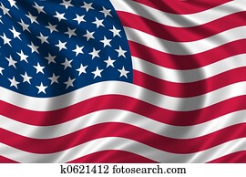 USA Flag