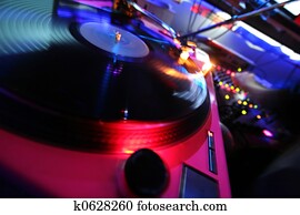 Vinyl Player Vinyl Player