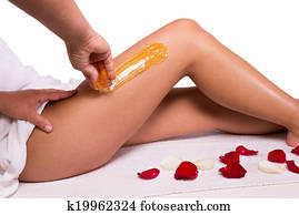 Wax treatment Wax treatment
