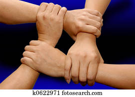 חזק, התחבר עבודה