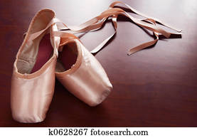 נעליים של בלט