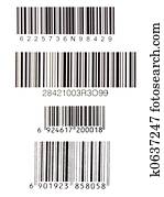 barcode bar barcode bar