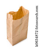 brown paper bag