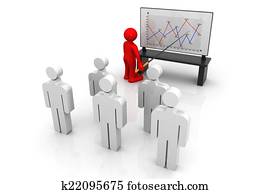 Business presentation 